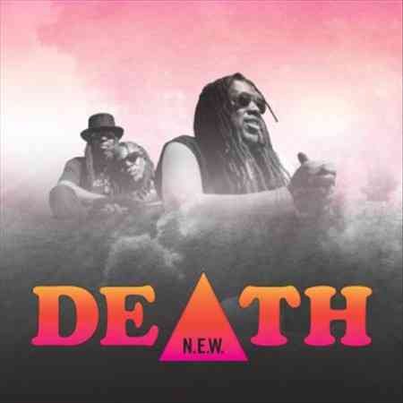 Death | N.E.W. | Vinyl