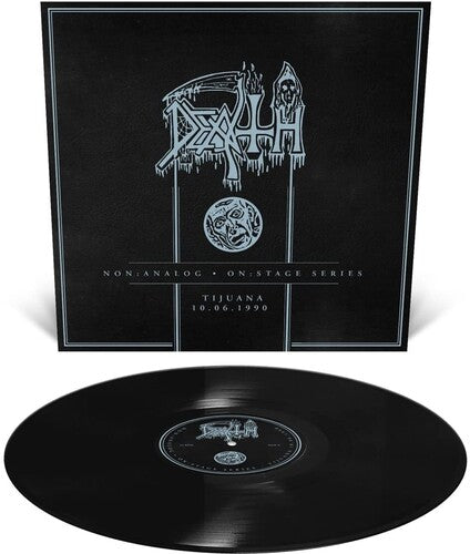 Death | Non:analog: On:stage Series - Tijuana 10-06-1990 | Vinyl - 0
