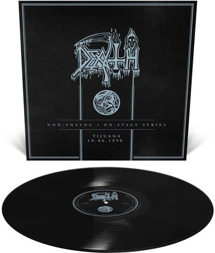 Death | Non:analog: On:stage Series - Tijuana 10-06-1990 | Vinyl