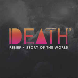 Death | Relief/ Story Of The World (7" Single) | Vinyl