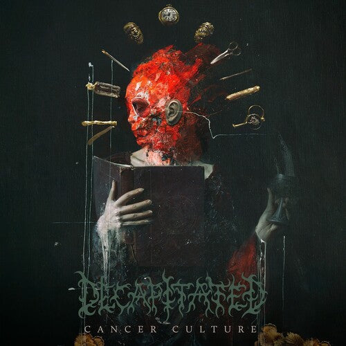 Decapitated | Cancer Culture | CD