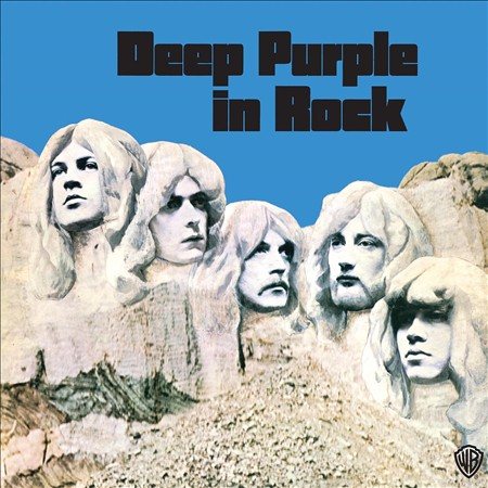 Deep Purple | Deep Purple In Rock (180 Gram Vinyl) [Import] | Vinyl