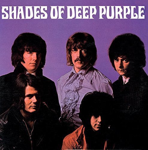 Deep Purple | Shades of Deep Purple [Import] | Vinyl