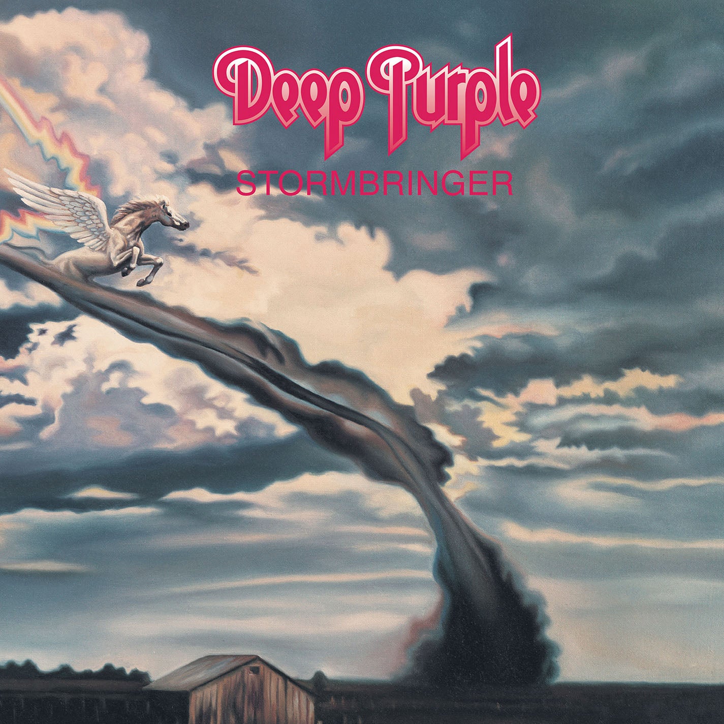 Deep Purple | Stormbringer (Purple Vinyl | Brick & Mortar Exclusive) | Vinyl