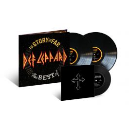 Def Leppard | The Story So Far [2 LP + 7"] | Vinyl