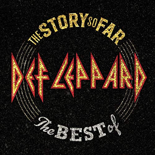 Def Leppard | The Story So Far: The Best Of Def Leppard | Vinyl
