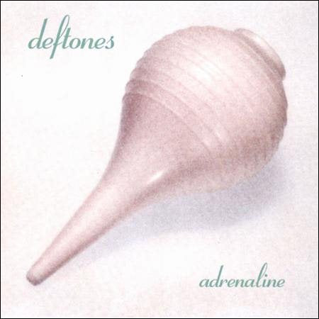 Deftones | Adrenaline (180 Gram Vinyl) | Vinyl
