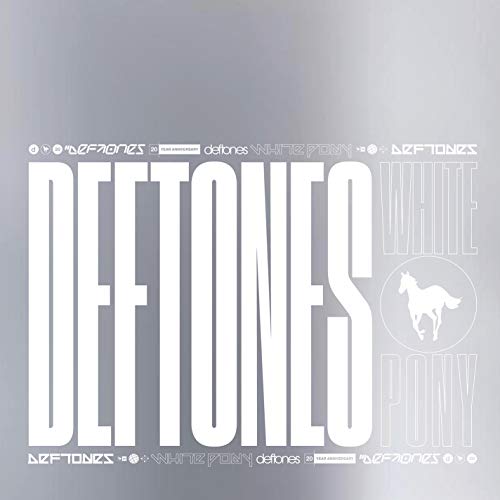 Deftones | White Pony (20th Anniversary Deluxe Edition; Super Deluxe; 4LP + 2CD + 2 Double -LPs) | Vinyl