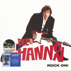 Del Shannon | Rock On (180g Red Vinyl) (RSD 4/23/2022) | Vinyl