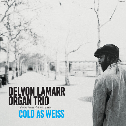 Delvon Lamarr Organ Trio | Cold As Weiss (Colored Vinyl, Clear Vinyl, Blue, Indie Exclusive) | Vinyl - 0