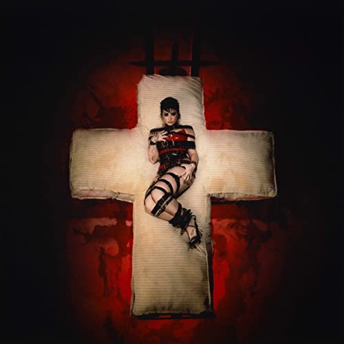 Demi Lovato | HOLY FVCK | CD