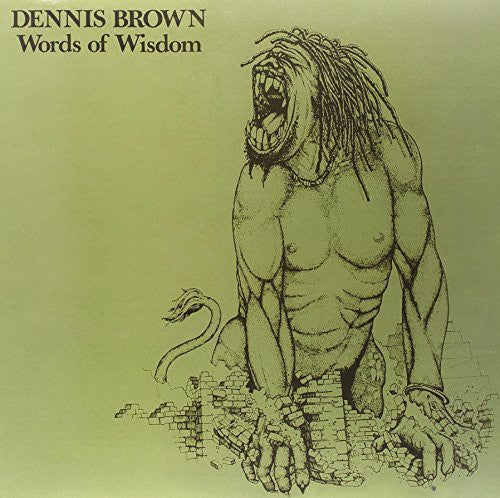 Dennis Brown | Words of Wisdom | Vinyl