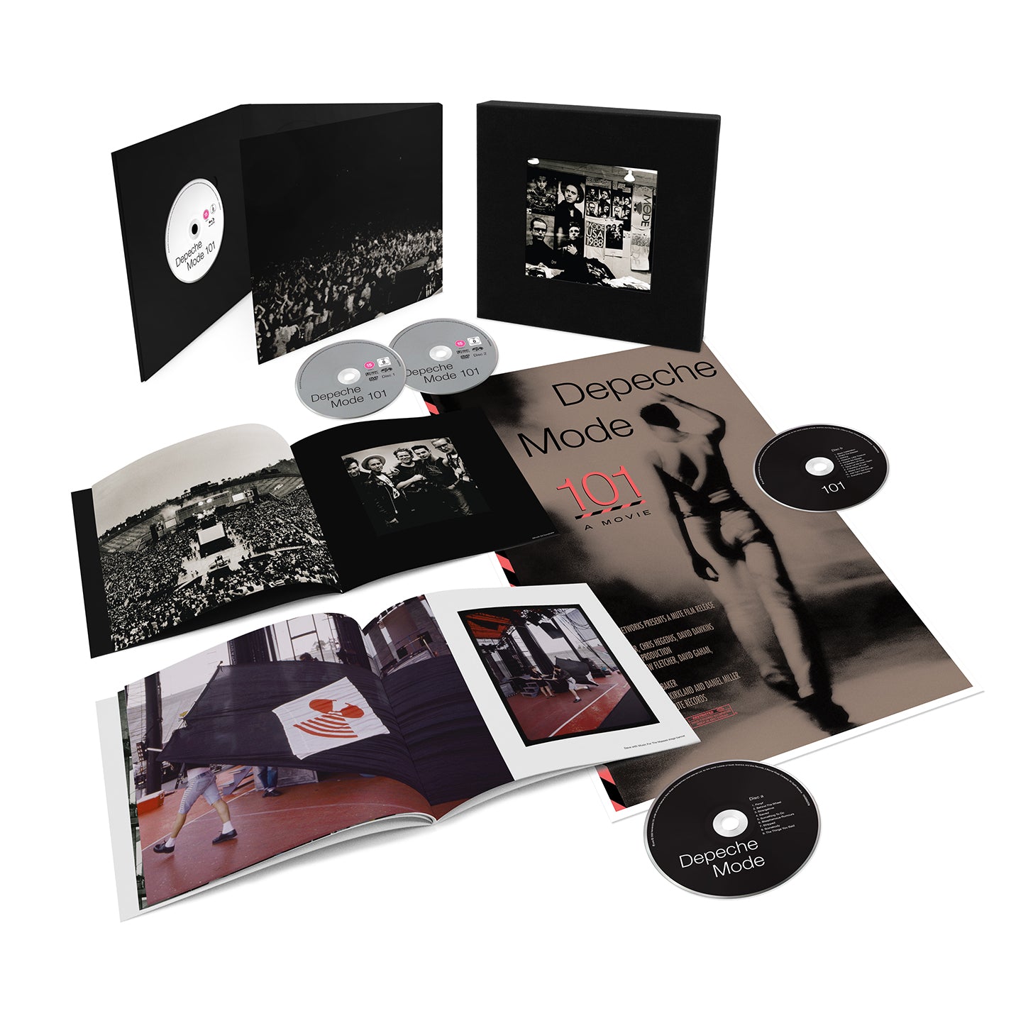 Depeche Mode | 101   | Cassette