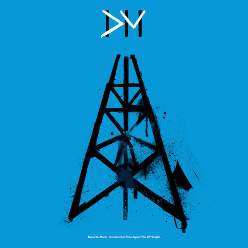 Depeche Mode | Construction Time Again (Box Set) (6 Lp's) | Vinyl