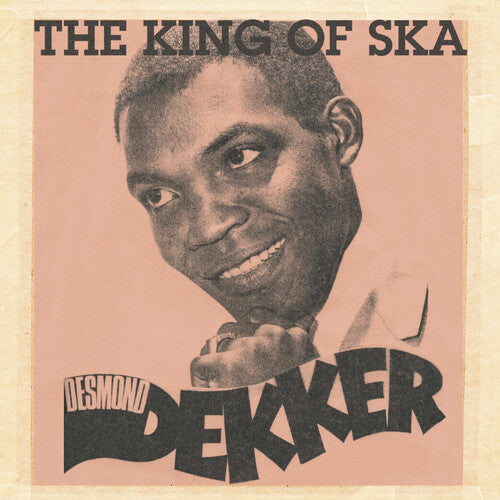Desmond Dekker | King Of Ska (Colored Vinyl, Red) | Vinyl