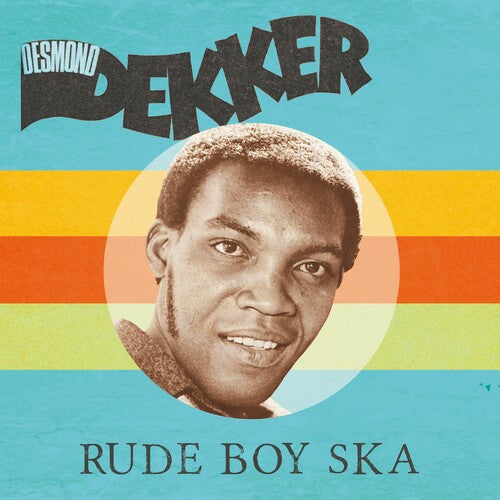 Desmond Dekker | Rude Boy Ska (Colored Vinyl, Red) | Vinyl