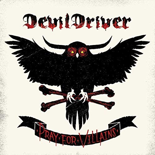 Devildriver | PRAY FOR VILLAINS | Vinyl