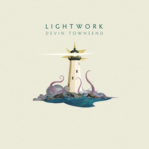 Devin Townsend | Lightwork (180 Gram Vinyl, Gatefold LP Jacket, Booklet, With CD) (2 Lp's) | Vinyl