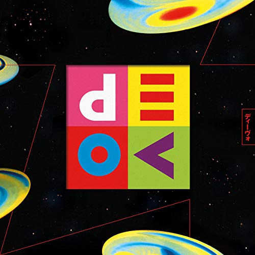 Devo | Smooth Noodle Maps | Vinyl