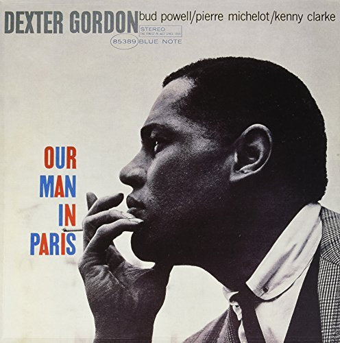 Dexter Gordon | OUR MAN IN PARIS | Vinyl