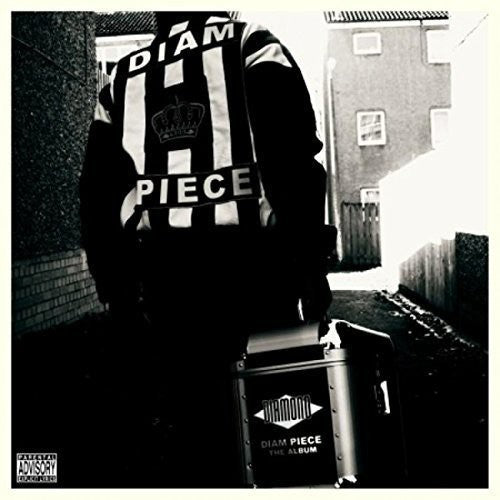 Diamond D | Diam Piece | Vinyl