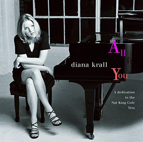 Diana Krall | All For You (180 Gram Vinyl) (2 Lp's) | Vinyl