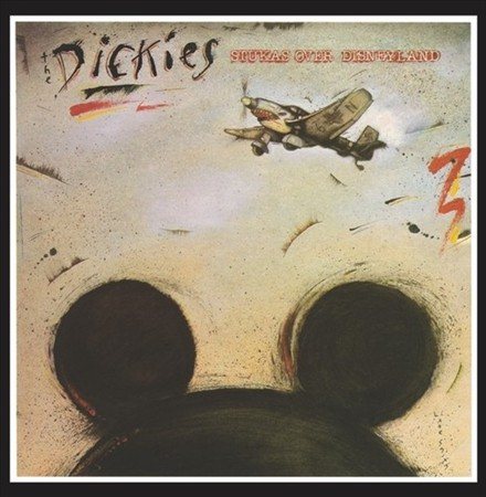 Dickies | STUKAS OVER DISNEYLAND (ARMY GREEN VINYL) | Vinyl