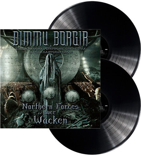 Dimmu Borgir | Northern Forces Over Wacken (Black Vinyl) (2 Lp's) | Vinyl