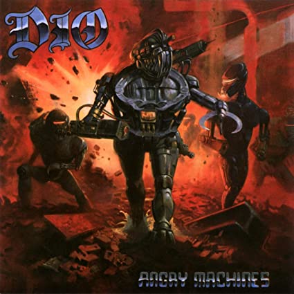 Dio | Angry Machines | Vinyl