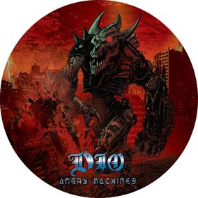 Dio | God Hates Heavy Metal (Picture Disc Vinyl) (Record Store Day) | Vinyl