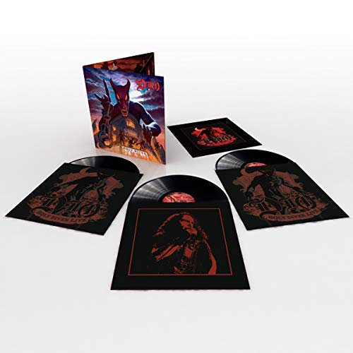 Dio | Holy Diver Live (3 Lp's) | Vinyl