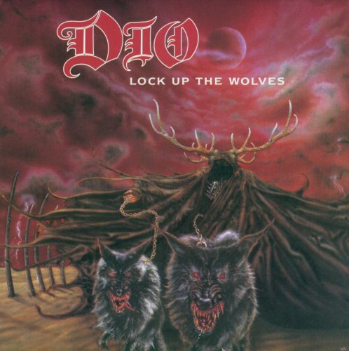 Dio | Lock Up The Wolves (Remastered)(Gray LP)(Rocktober 2018 Exclusive) | Vinyl