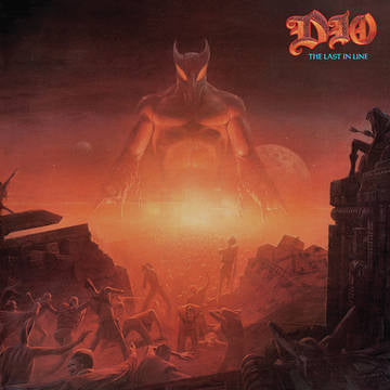Dio | The Last in Line (BF21 EX) Picture Disc (RSD 11/26/21) | Vinyl