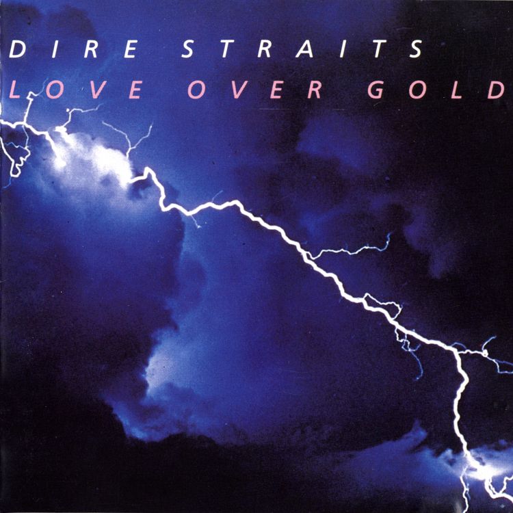 Dire Straits | Love Over Gold | Vinyl