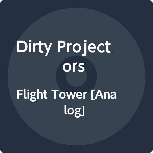 Dirty Projectors | Flight Tower (Extended Play, Digital Download Card) | Vinyl