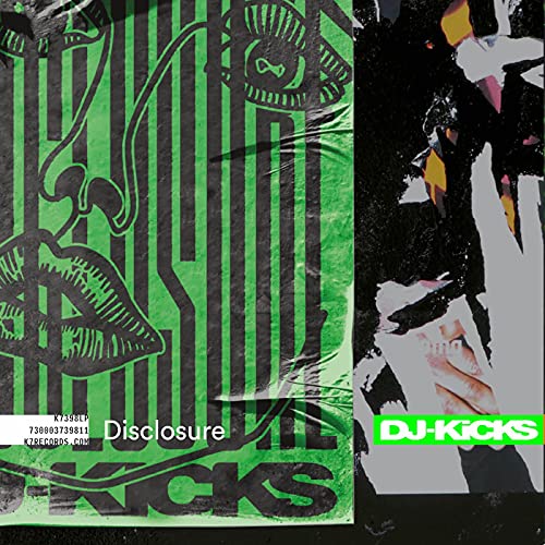 Disclosure | Disclosure DJ-Kicks (2LP, GREEN VINYL) | Vinyl