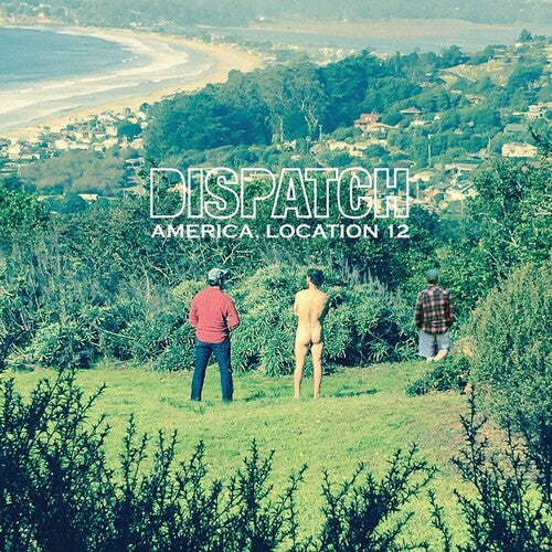 Dispatch | America, Location 12 [Explicit Content] (Limited Edition, Colored Vinyl, Green) | Vinyl