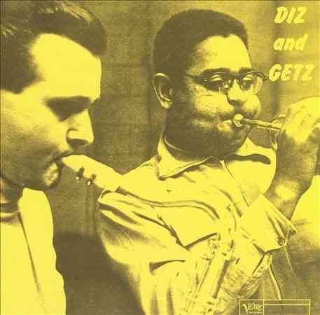Dizzy Gillespie | Diz And Getz | Vinyl