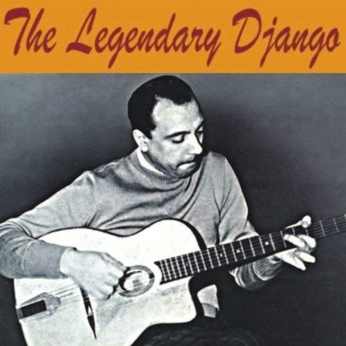 Django Reinhardt | The Legendary Django | Vinyl