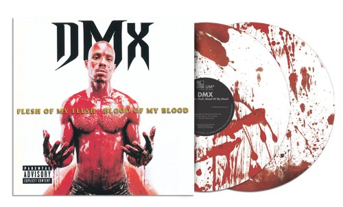 Dmx | Flesh Of My Flesh, Blood Of My Blood [Explicit Content] (2 Lp's) | Vinyl