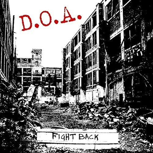 Doa | Fight Back | Vinyl