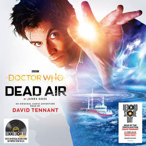 Doctor Who | Dead Air (140g Waveform Vinyl) (RSD 4/23/2022) | Vinyl
