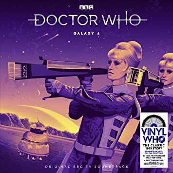 Doctor Who | Galaxy 4 | Vinyl