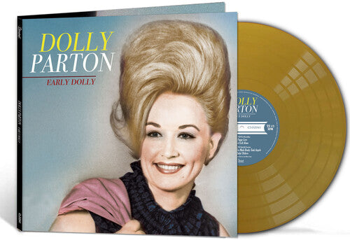 Dolly Parton | Early Dolly (Colored Vinyl, Gold or Pink, Limited Edition) | Vinyl