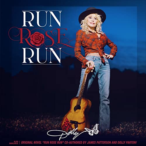 Dolly Parton | Run Rose Run | CD