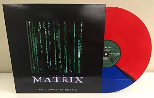 Don Davis | The Matrix (Original Soundtrack) (Limited Edition, Colored Vinyl) | Vinyl