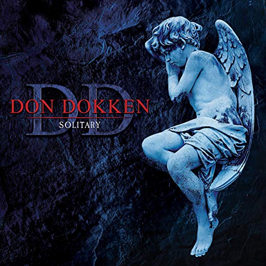 Don Dokken | Solitary (Colored Vinyl, Red, Limited Edition) | Vinyl