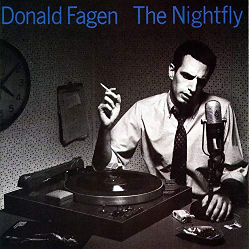 Donald Fagen | The Nightfly (180g Black Vinyl) | Vinyl