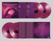 Donna Summer | Hot Summer Night (180gm Purple Vinyl) [Import] (2 Lp's) | Vinyl