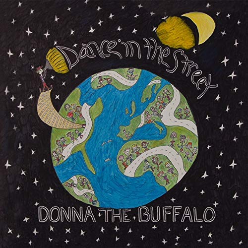 Donna The Buffalo | Dance In The Street | Vinyl